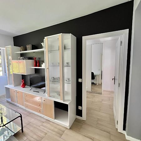 Centrico Aire Acondicionado 3 Habitaciones Zona Aparcamiento Gratuito Madrid Ngoại thất bức ảnh