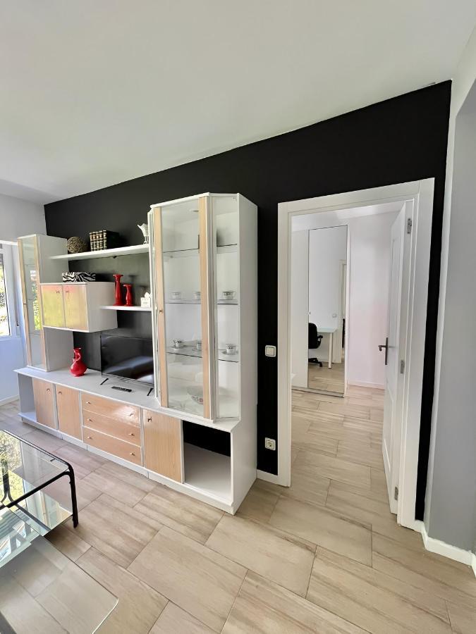 Centrico Aire Acondicionado 3 Habitaciones Zona Aparcamiento Gratuito Madrid Ngoại thất bức ảnh