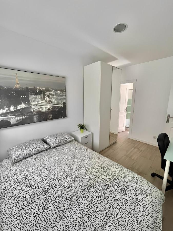 Centrico Aire Acondicionado 3 Habitaciones Zona Aparcamiento Gratuito Madrid Ngoại thất bức ảnh