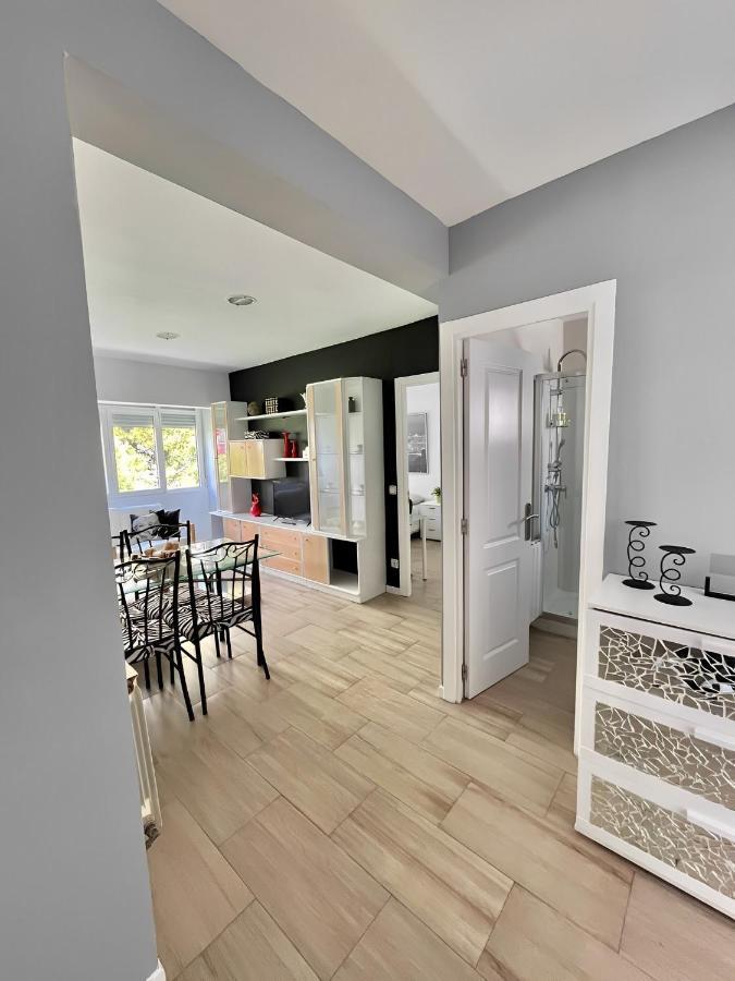 Centrico Aire Acondicionado 3 Habitaciones Zona Aparcamiento Gratuito Madrid Ngoại thất bức ảnh