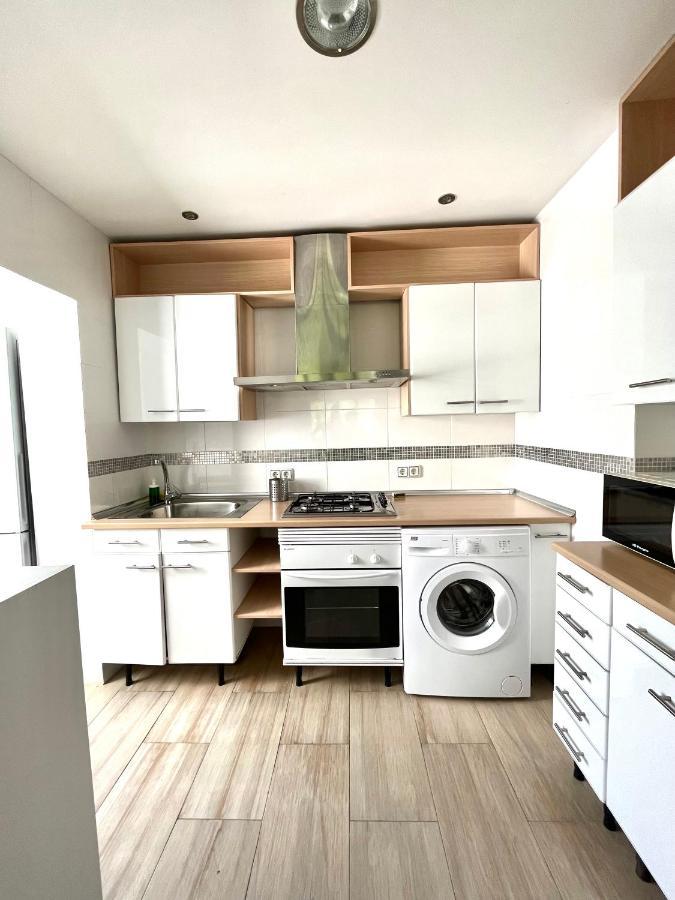 Centrico Aire Acondicionado 3 Habitaciones Zona Aparcamiento Gratuito Madrid Ngoại thất bức ảnh