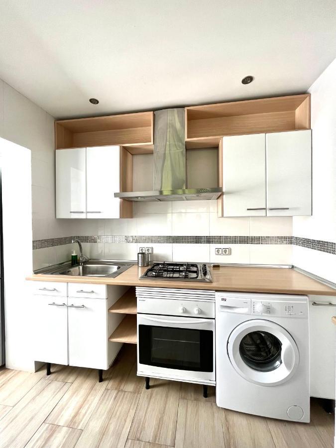 Centrico Aire Acondicionado 3 Habitaciones Zona Aparcamiento Gratuito Madrid Ngoại thất bức ảnh