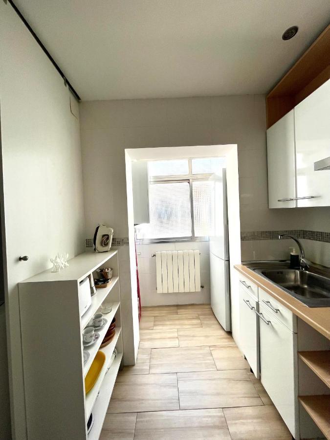 Centrico Aire Acondicionado 3 Habitaciones Zona Aparcamiento Gratuito Madrid Ngoại thất bức ảnh