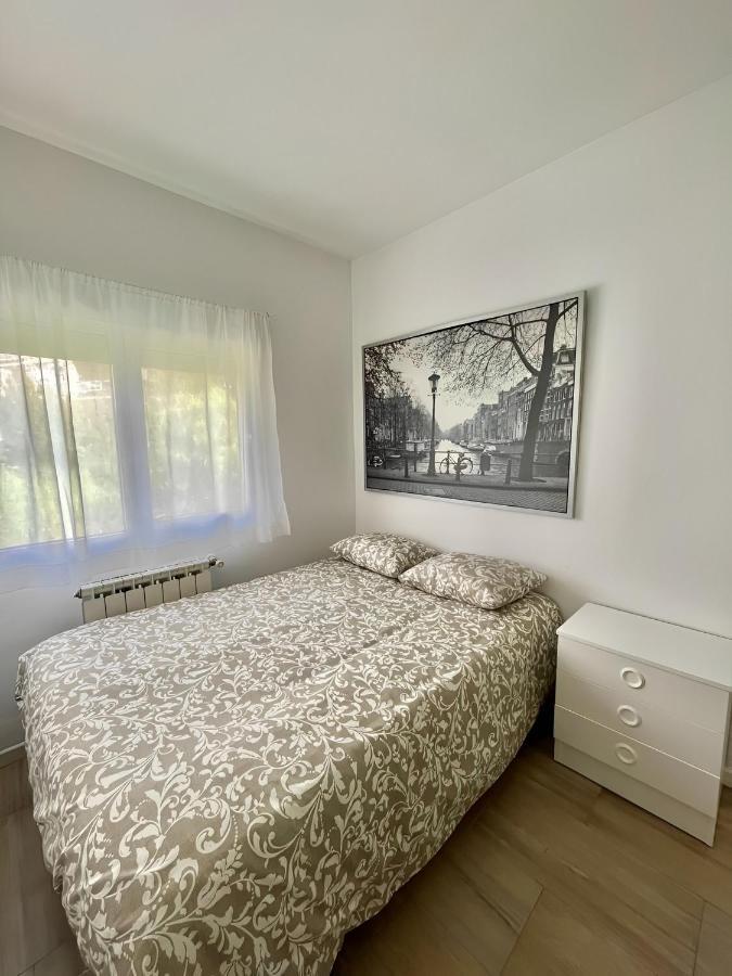 Centrico Aire Acondicionado 3 Habitaciones Zona Aparcamiento Gratuito Madrid Ngoại thất bức ảnh