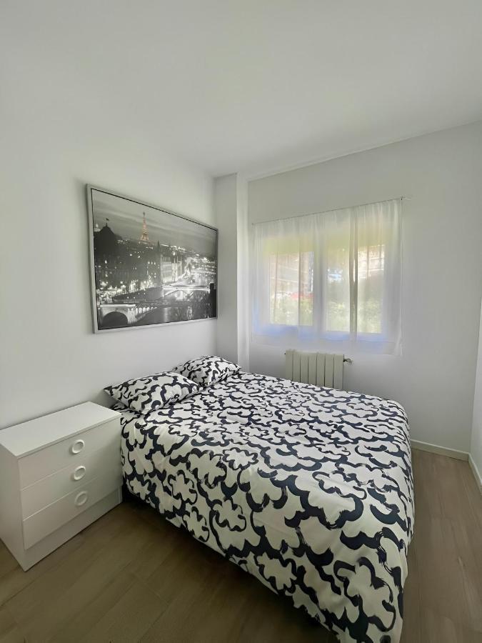 Centrico Aire Acondicionado 3 Habitaciones Zona Aparcamiento Gratuito Madrid Ngoại thất bức ảnh