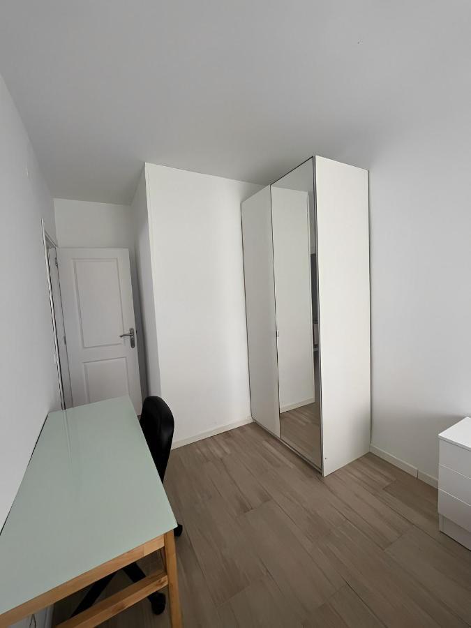Centrico Aire Acondicionado 3 Habitaciones Zona Aparcamiento Gratuito Madrid Ngoại thất bức ảnh