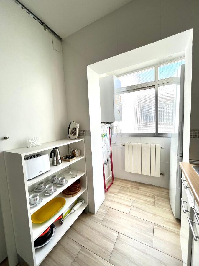 Centrico Aire Acondicionado 3 Habitaciones Zona Aparcamiento Gratuito Madrid Ngoại thất bức ảnh