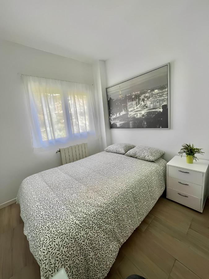 Centrico Aire Acondicionado 3 Habitaciones Zona Aparcamiento Gratuito Madrid Ngoại thất bức ảnh