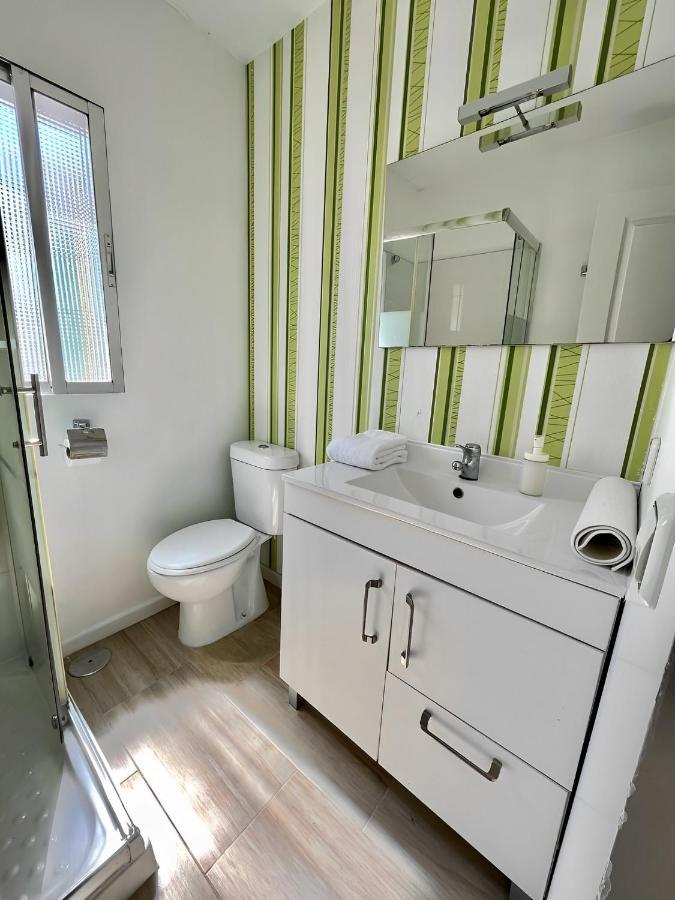 Centrico Aire Acondicionado 3 Habitaciones Zona Aparcamiento Gratuito Madrid Ngoại thất bức ảnh