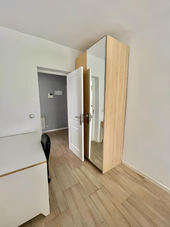 Centrico Aire Acondicionado 3 Habitaciones Zona Aparcamiento Gratuito Madrid Ngoại thất bức ảnh