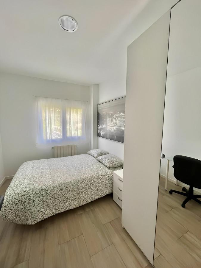 Centrico Aire Acondicionado 3 Habitaciones Zona Aparcamiento Gratuito Madrid Ngoại thất bức ảnh