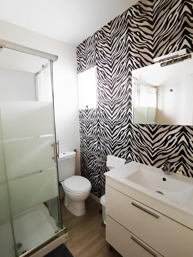 Centrico Aire Acondicionado 3 Habitaciones Zona Aparcamiento Gratuito Madrid Ngoại thất bức ảnh